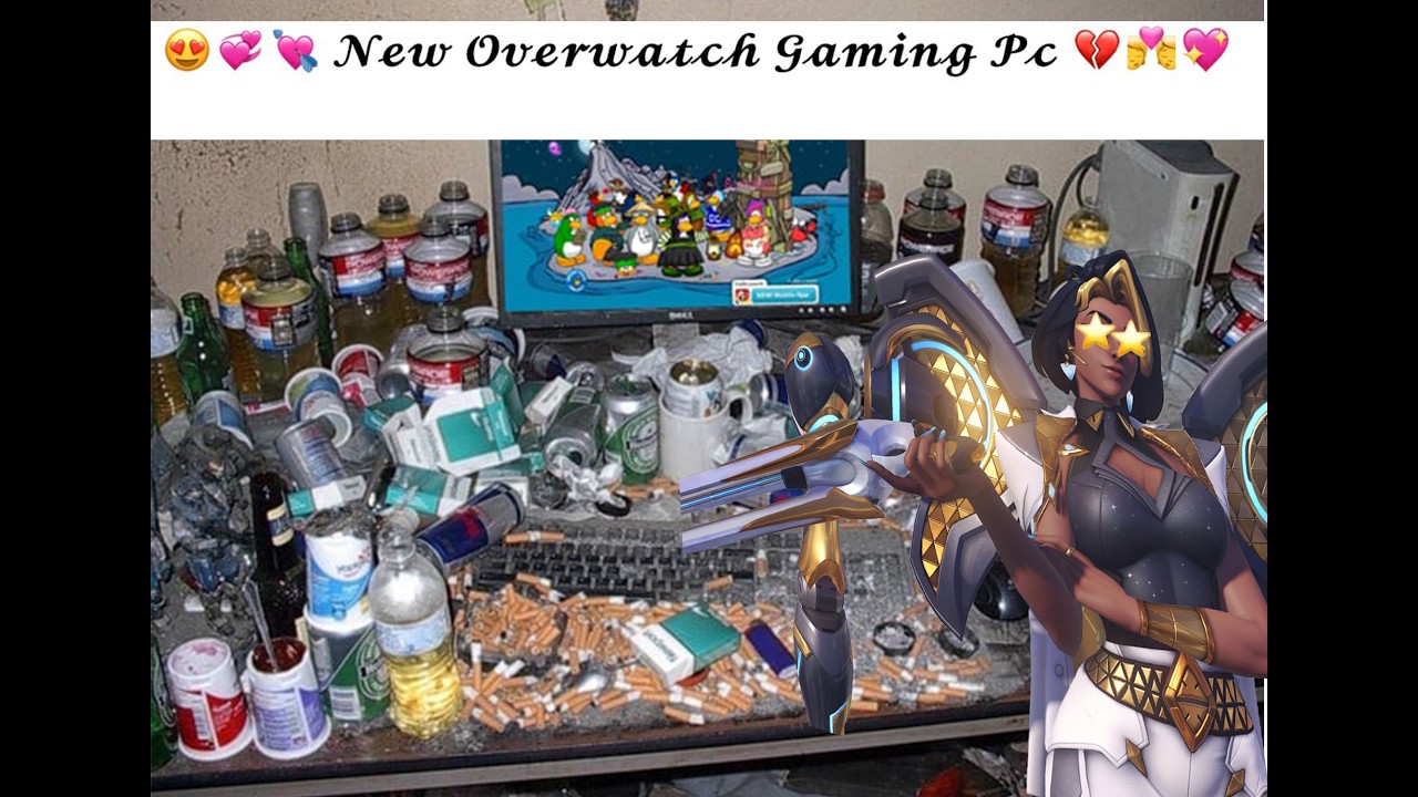 New PC Not Over My Watch