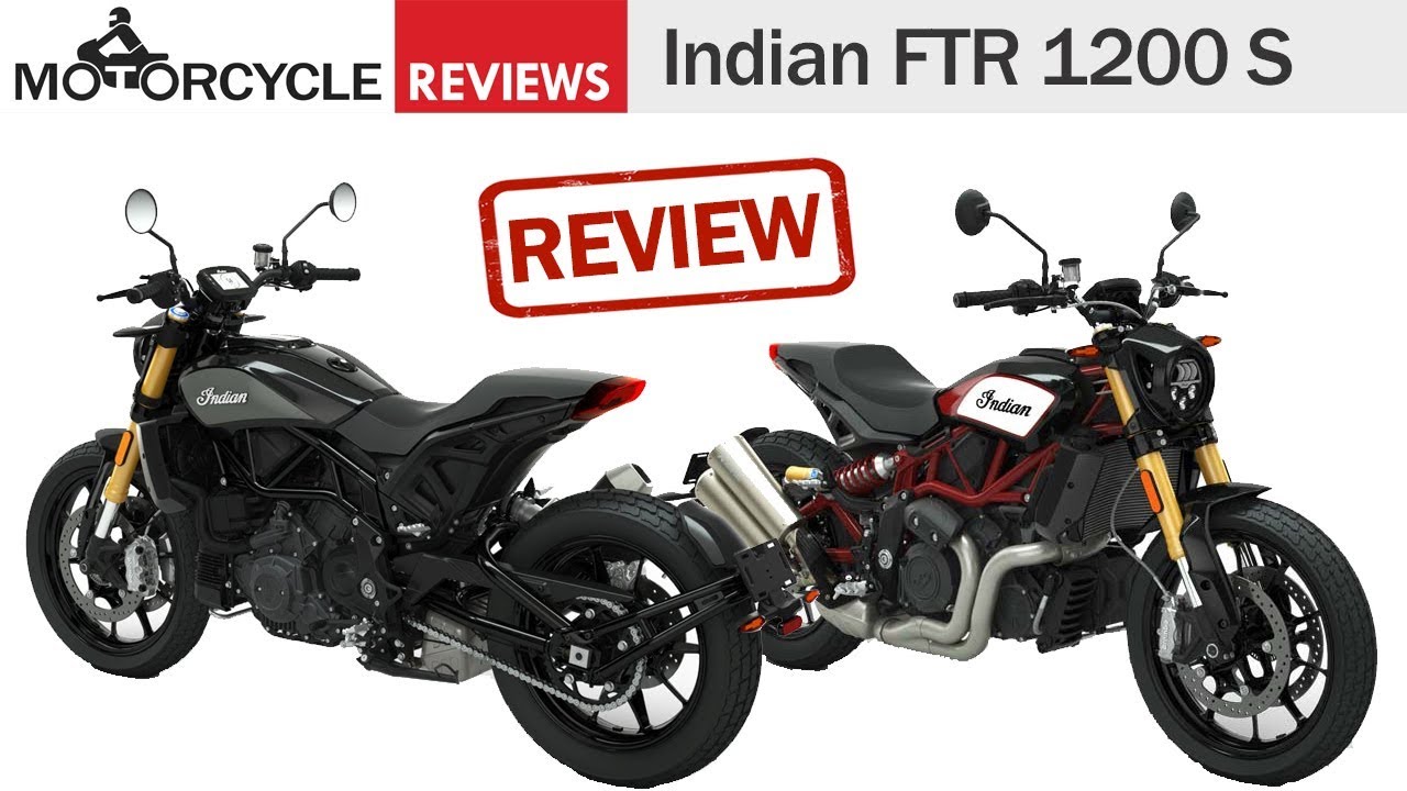 Indian FTR 1200 S | Review | Pros and Cons