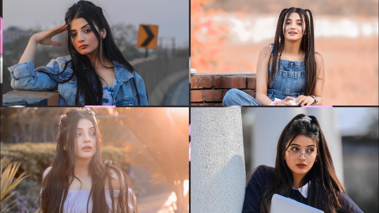 5 cute open hairstyle for jeans top। teenager hairstyles। easy Hairstyles।braided hairstyle
