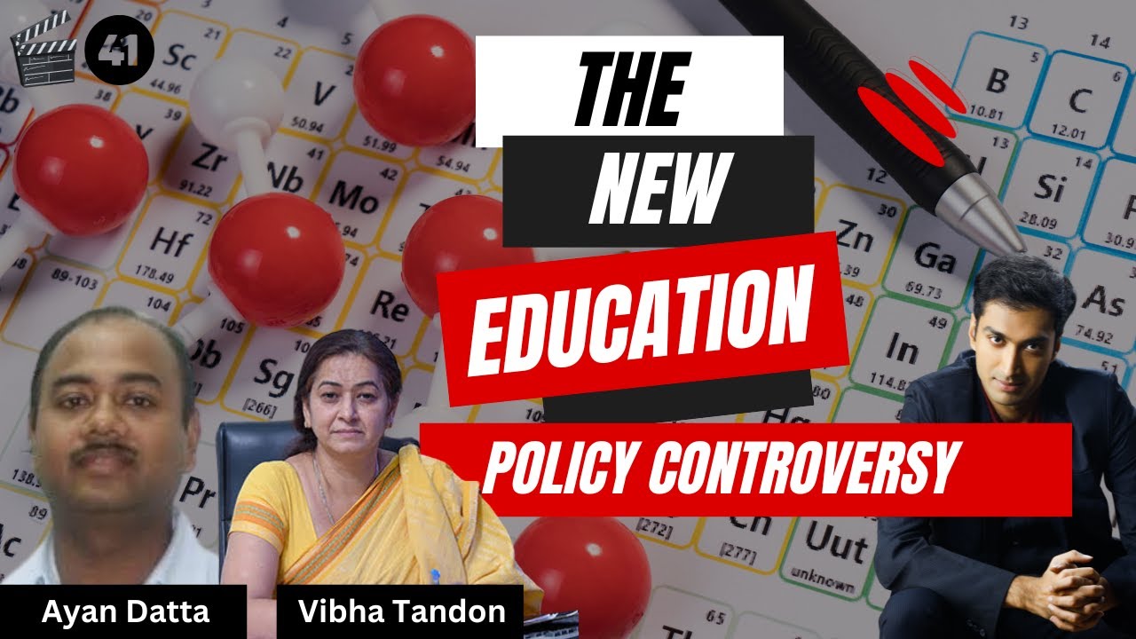 Has Evolution & the Periodic Table been Removed from NCERT Textbooks| Ep 41