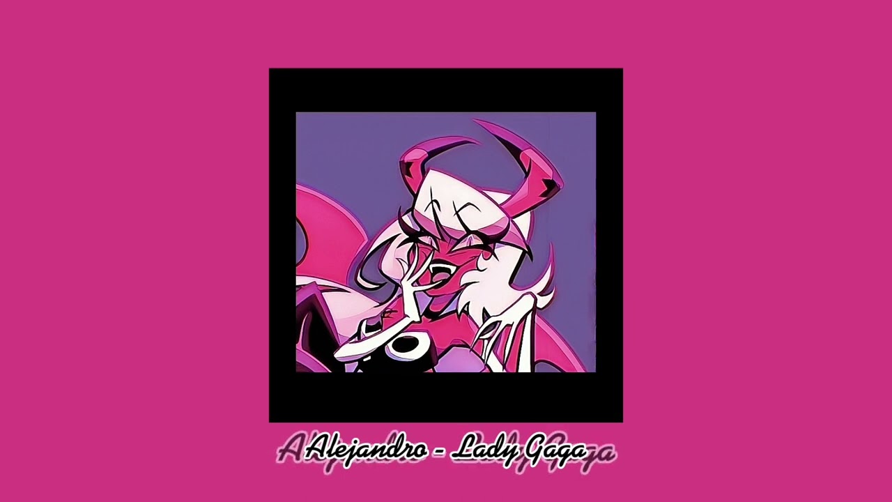 Alejandro - Lady Gaga (live version) 
