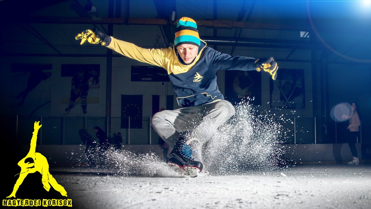 The 10 Hardest Stops on Ice