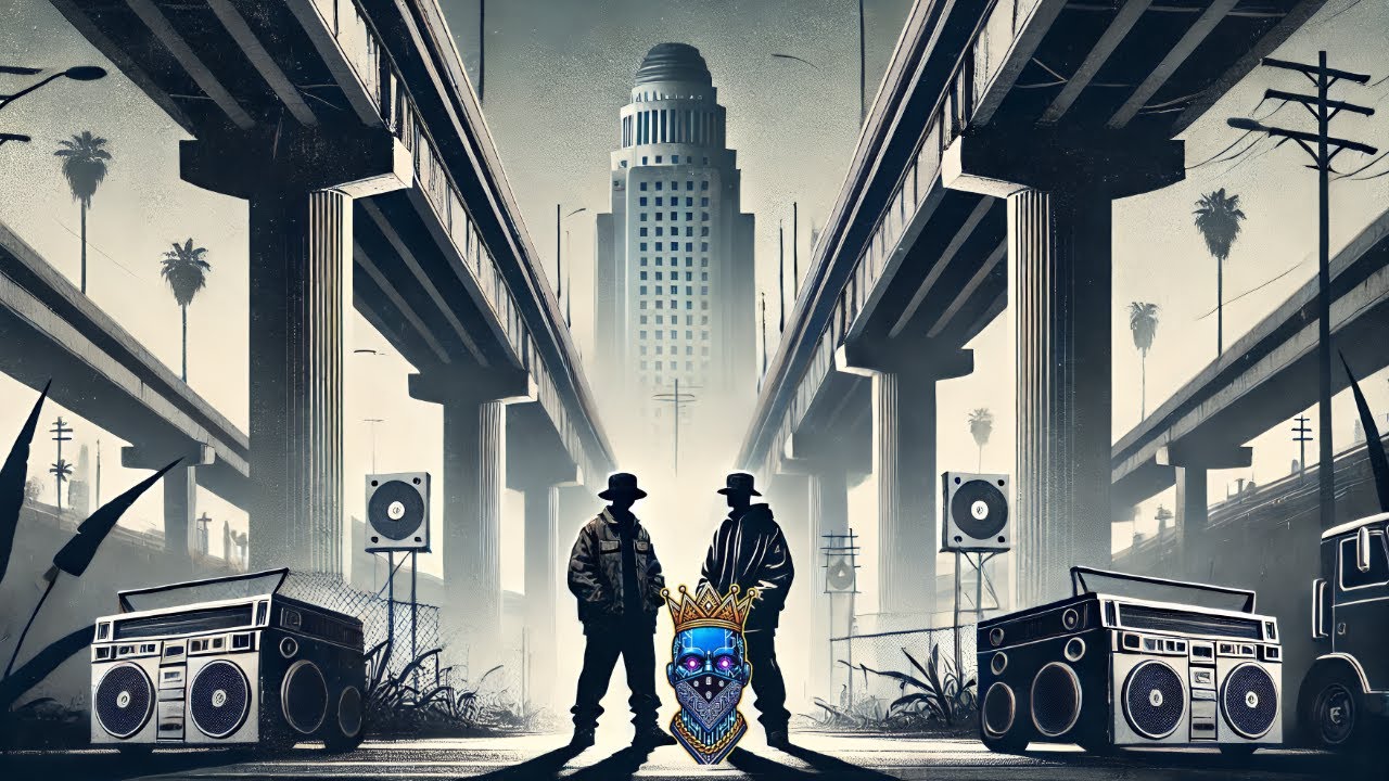 West Coast Money | Syntax Mix