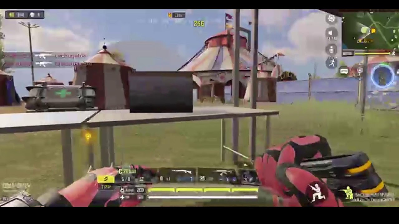 CALL OF DUTY LIVE !