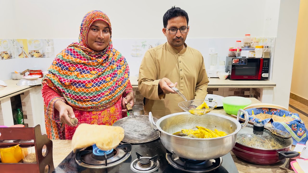 Ramadan Iftar Kitchen Routine Iftari Preparation In My Kitchen