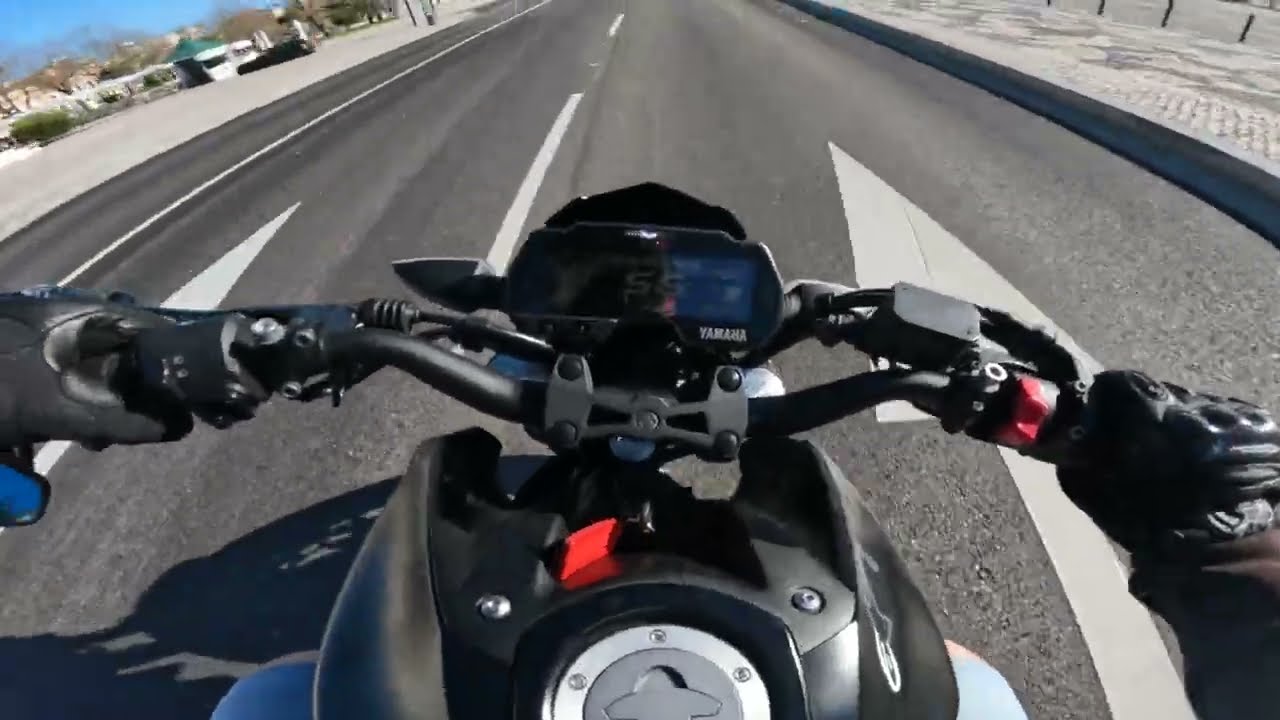 Ride I Figueira da foz I Mt 125