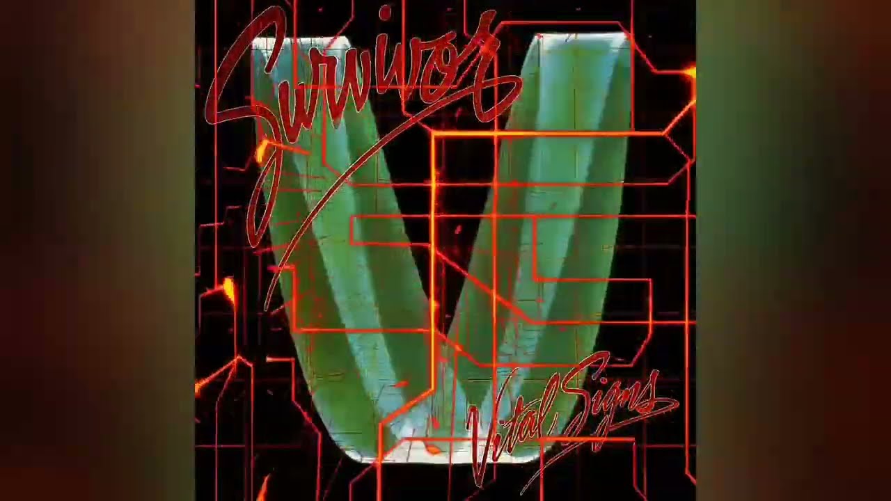 Survivor - It's the Singer, Not the Song