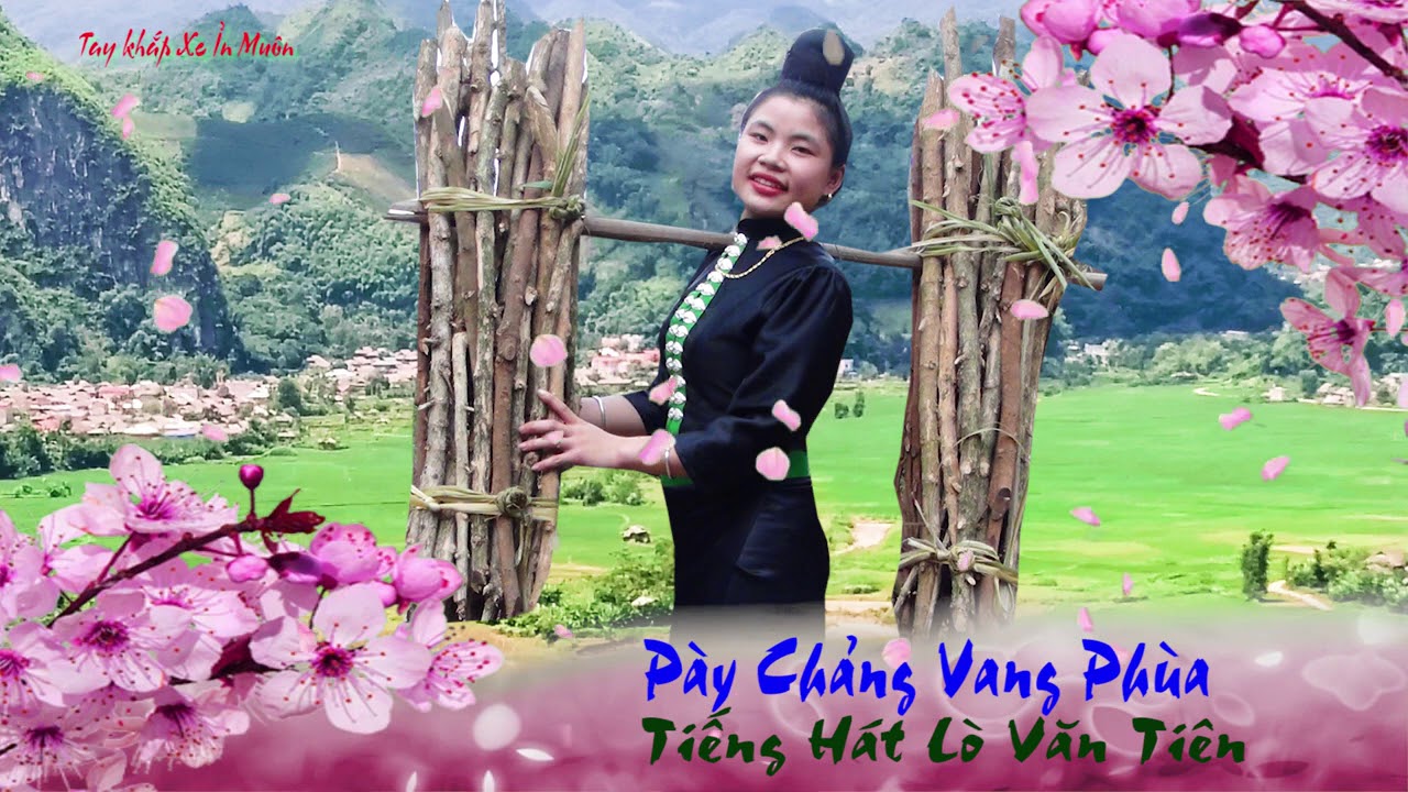 Hát Thái Hay - Đi Làm Bỏ Chồng. Thể Hiện Lò Văn Tiên. Sáng Tác Lò Ngọc Bua