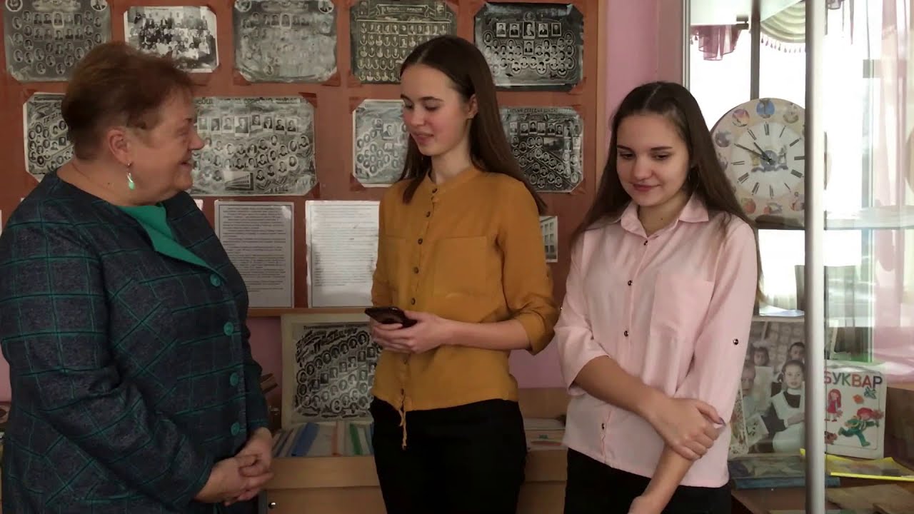 Історія музею та першої  школи у м.Погребищі