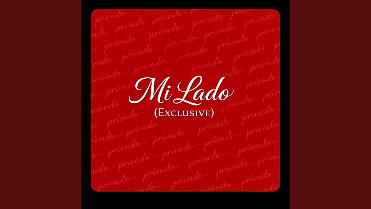 Mi Lado (Exclusive) (feat. LaDeepsoulz)