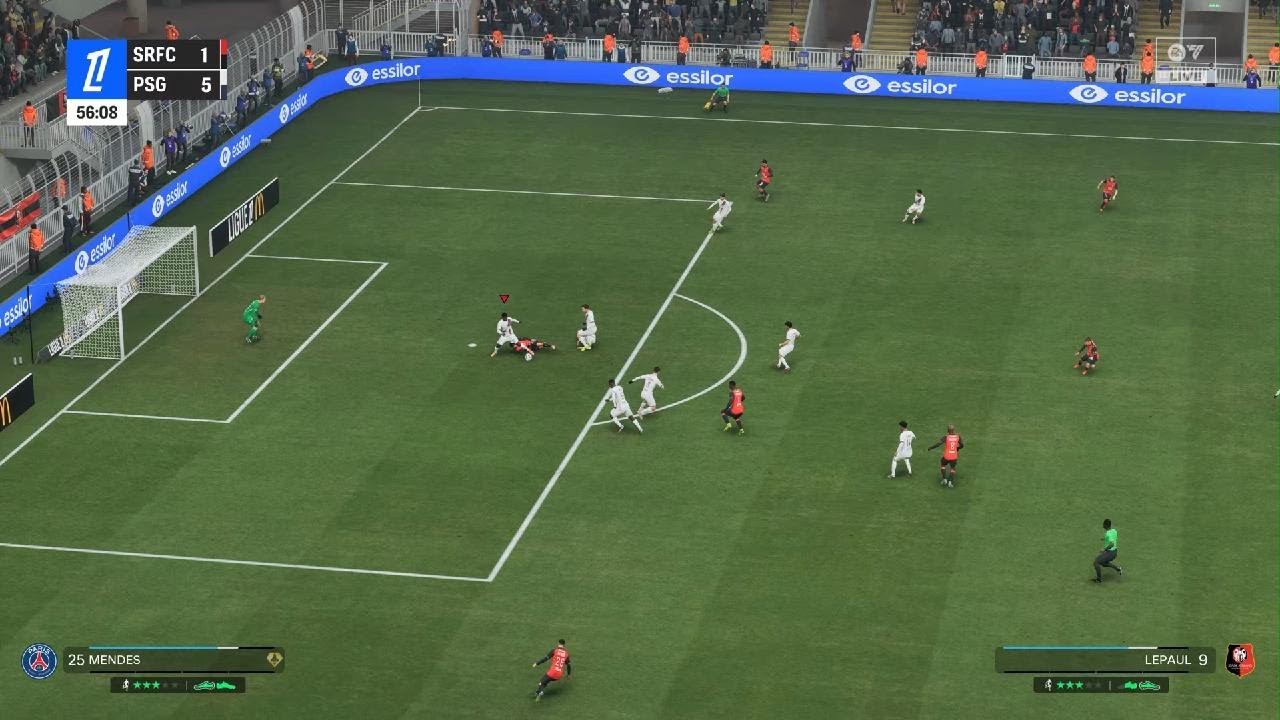 FC 26 PSG #13 CARRIÈRE MANAGER