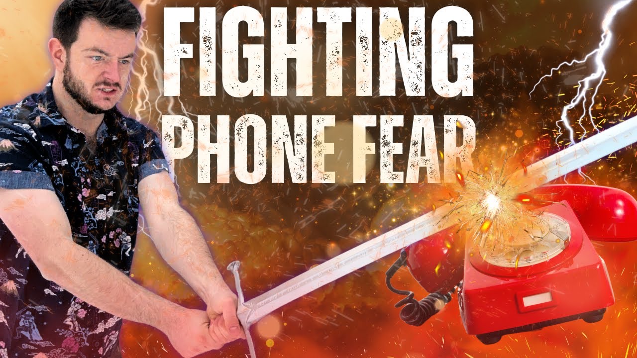 How to Overcome the Fear of Cold Calling - Build Sales Confidence