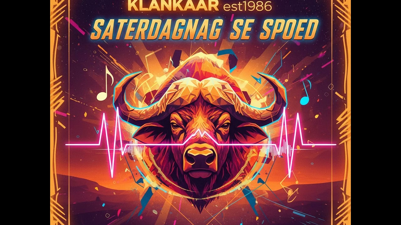 Klankaar - Saterdagnag Se Spoed