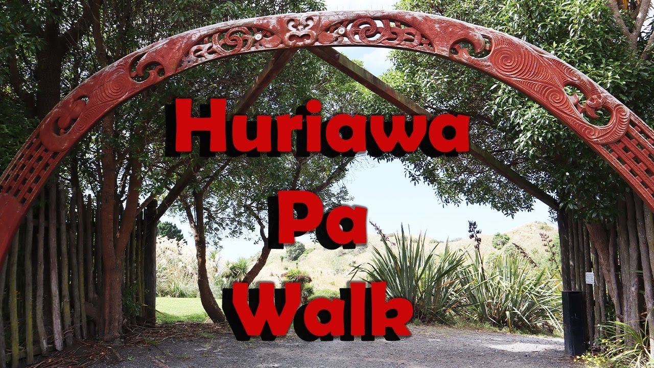 Huriawa Pa Walk - Karitane New Zealand - terrifyingly beautiful scenery