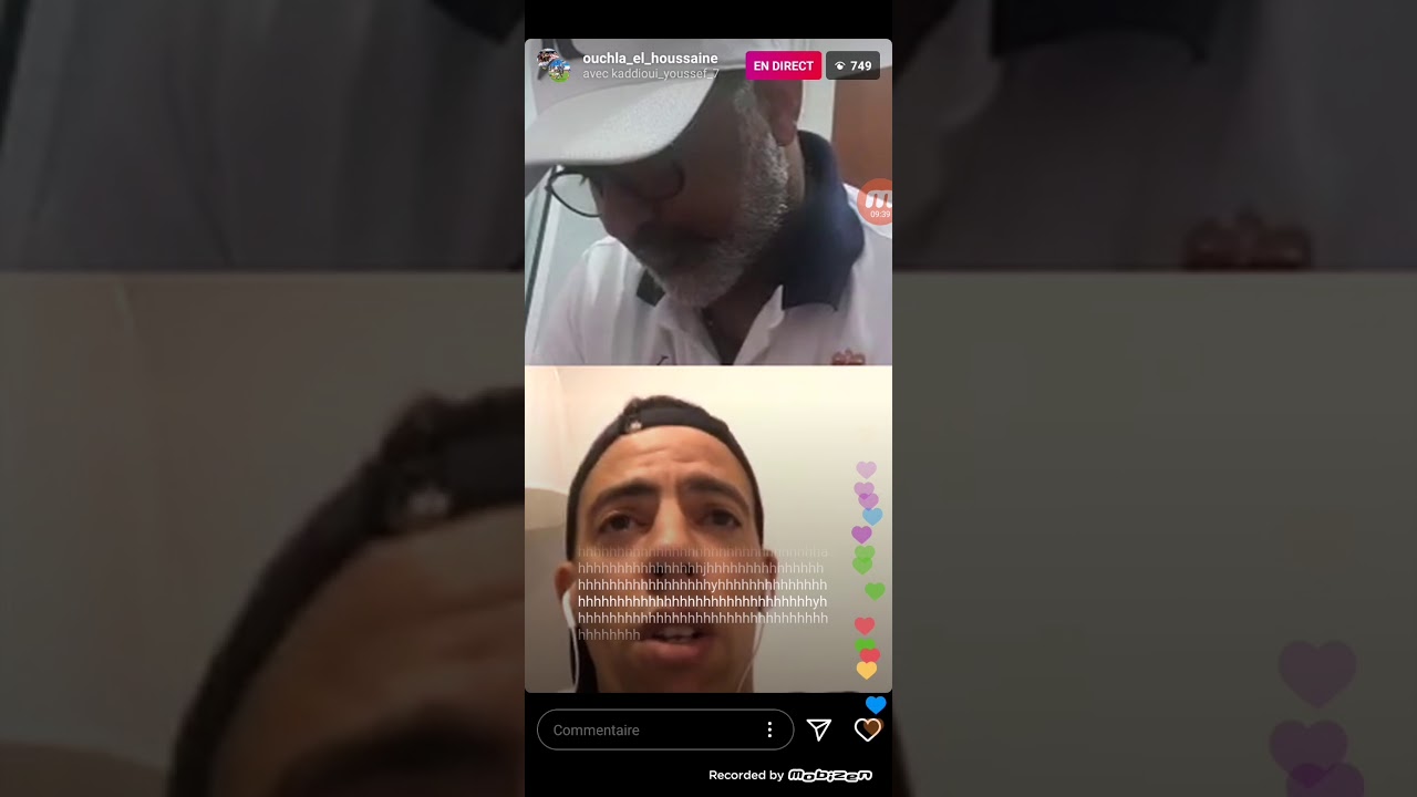 لايف الحسين اوشلا و يوسف القديوي طرائف و الألقاب مع المدرب محمد فاخر واليام الزينة مع الغالية