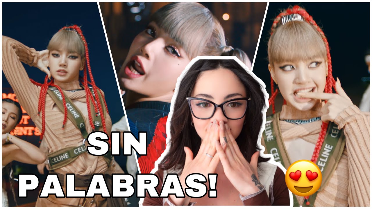 LISA - 'MONEY' EXCLUSIVE PERFORMANCE VIDEO REACCIÓN | REACCIONANDO AL KPOP