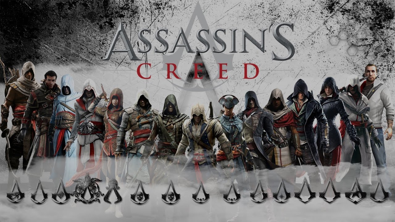 Assassin's Creed [GMV] Centuries