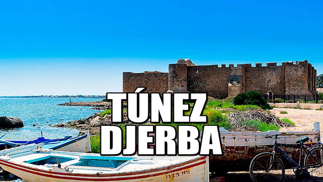 BARCELONAUTES / TÚNEZ - DJERBA