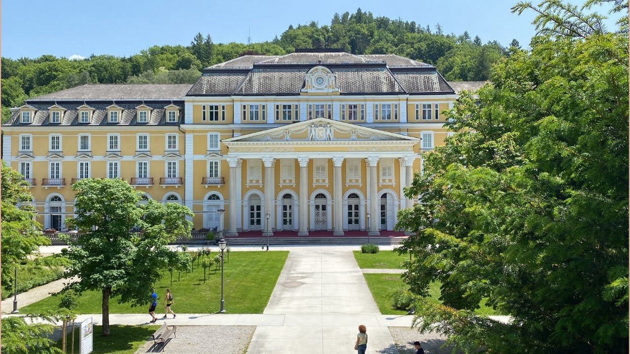 Rogaška Slatina, Center Noordung & Zreče