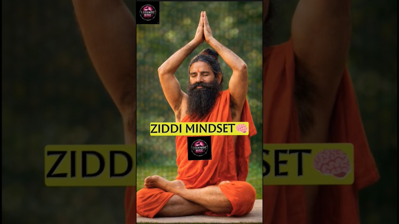 Baba Ramdev: Sanyas se Swadeshi Empire tak ka Mindset! 🧘‍♂️🔥