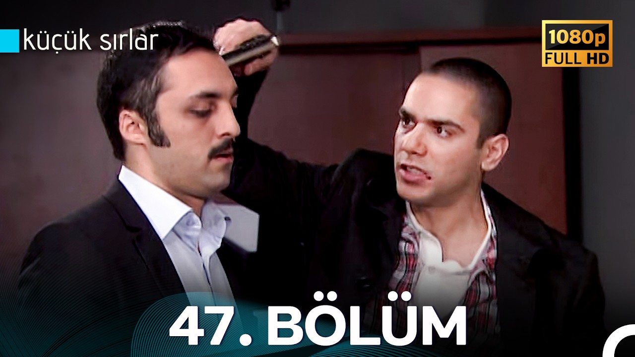 Küçük Sırlar 2. Sezon 47. Bölüm - FULL HD