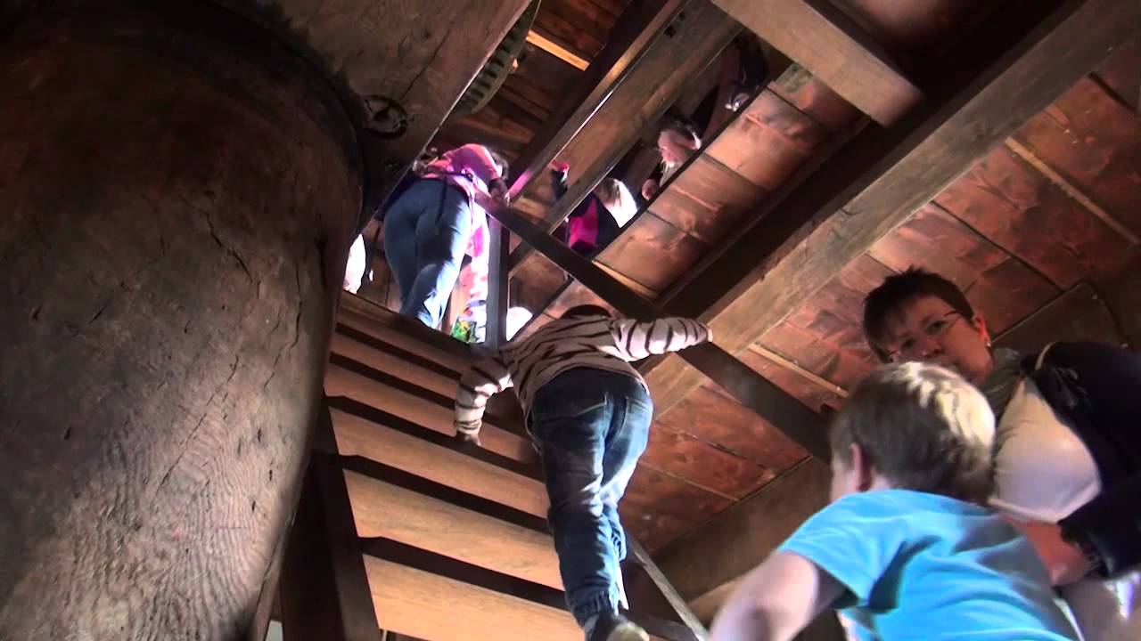 Backtag im Mühlengarten von Schloss Salder