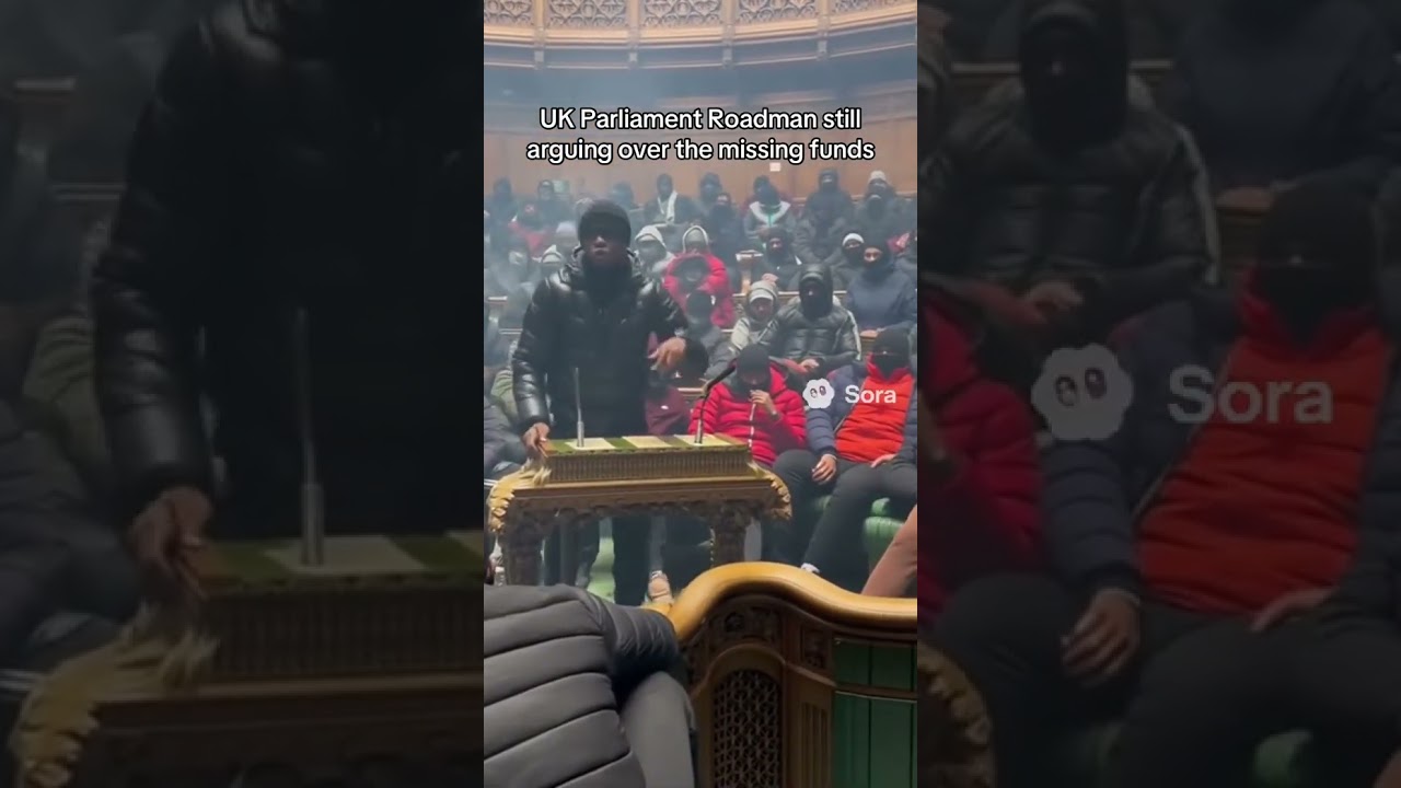 Почему здание парламента Великобритании такое облачное ☁️😂 #парламент #uk #лейбористскаяпартия #к...