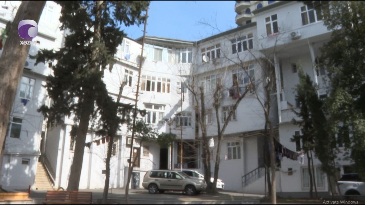 Şəhərin mərkəzində onlarla mənzilə istilik verilmir - ŞİKAYƏT