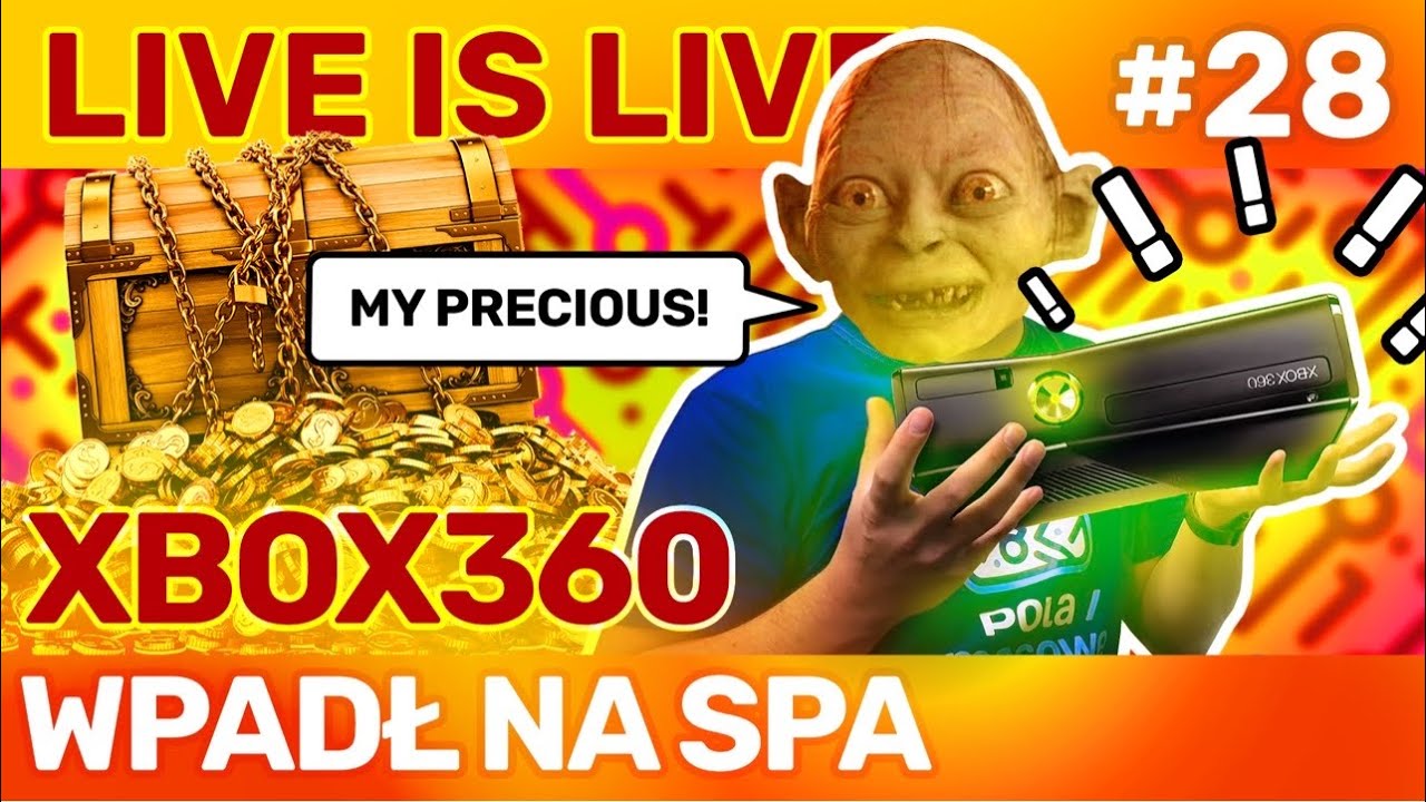 XBOX360 | wymiana pasty | Delid IHS z XCGPU #live #28