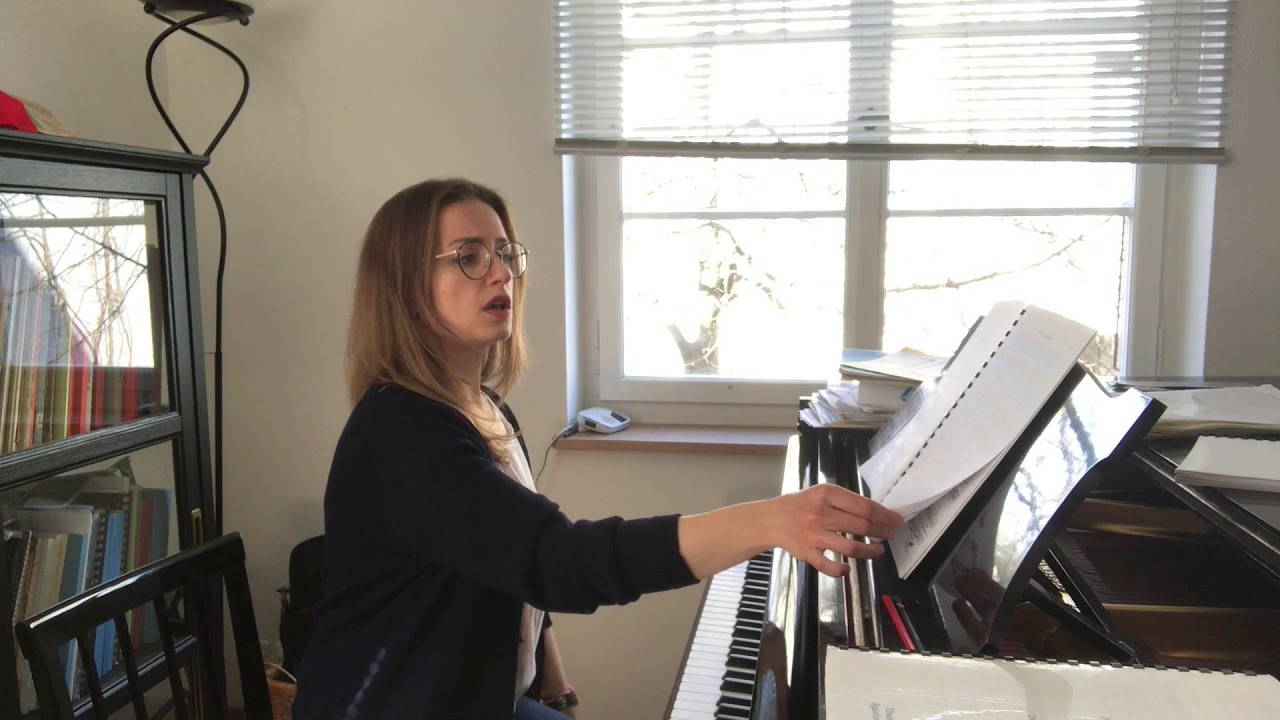 Tu, tu,  tu -  Butterfly - Puccini