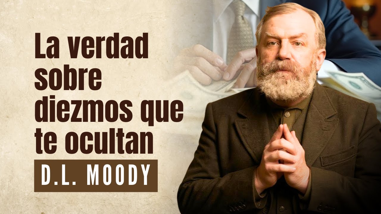 La Verdad de Moody Sobre los Diezmos Que ENOJA a Pastores Millonarios