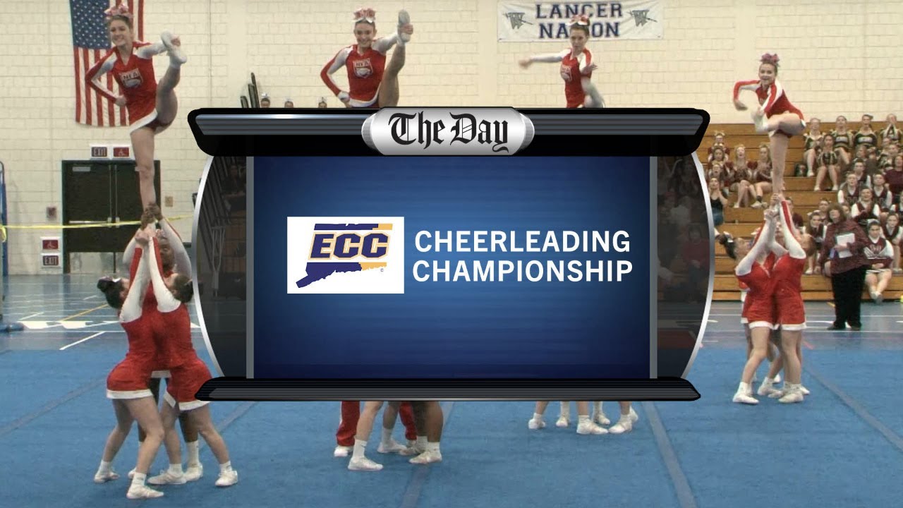 ECC Cheerleading Championship