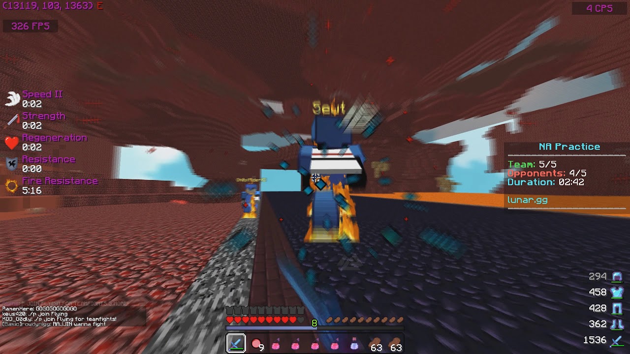 lunar.gg | Winning 5v5 Tournament