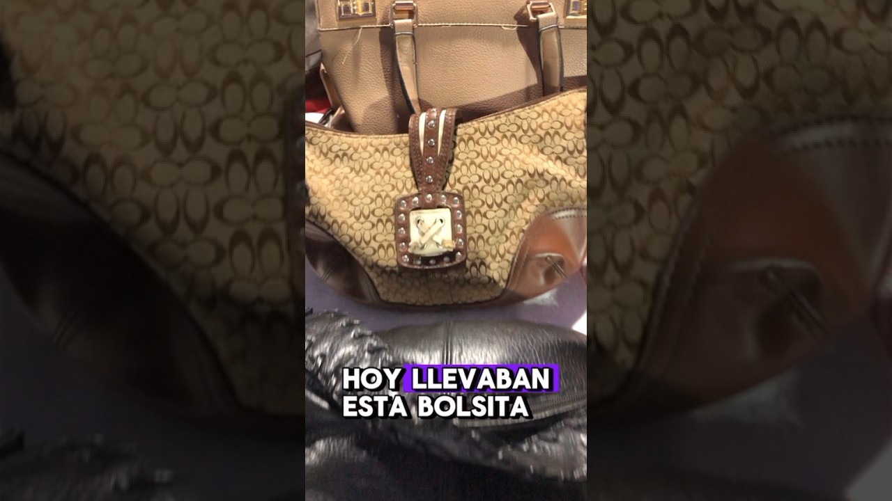 Bolsas usadas #tianguis #sobreruedas #paca #mexico #segundamano #thrift #mercadito #ropa #usado