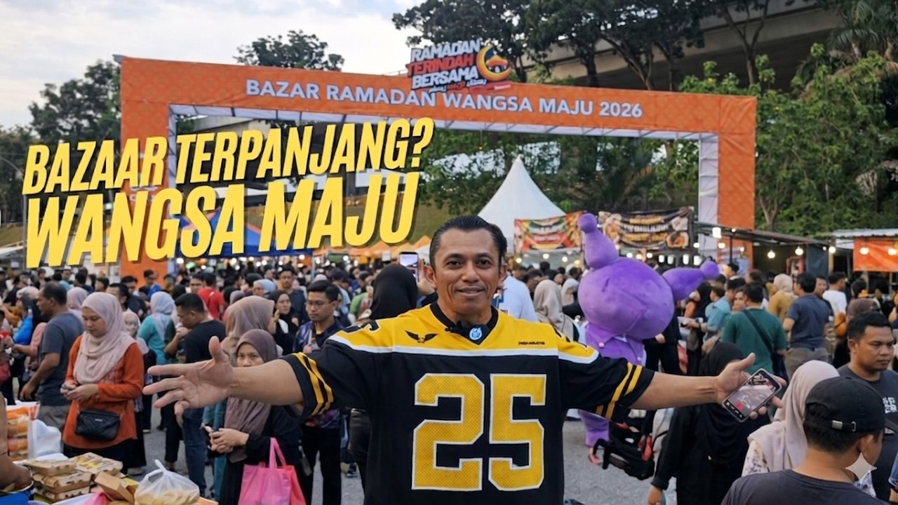 SESAK TAPI BERBALOI !