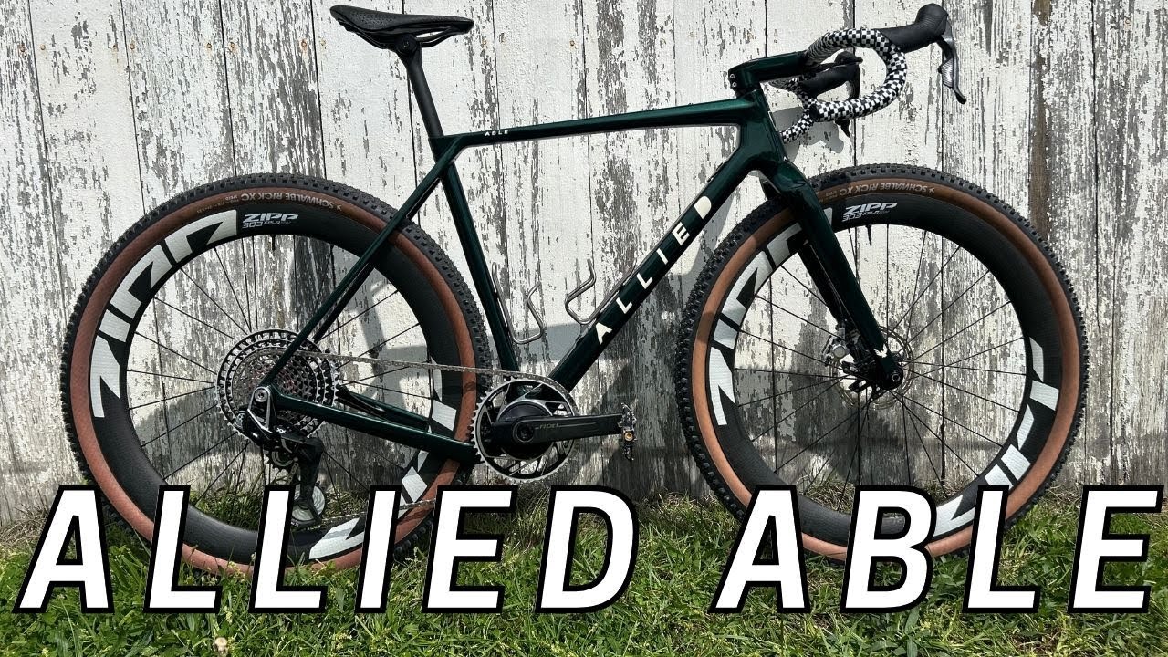 New! Allied Able Build