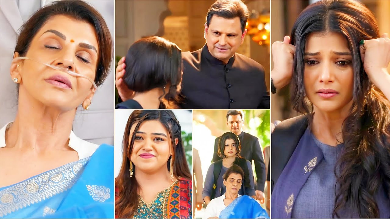 Yeh Rishta Kya Kehlata Hai FULL EPISODE 9th MAR 2026: Dadisa & Abhira's Loving Bond SHOCKS Poddars!