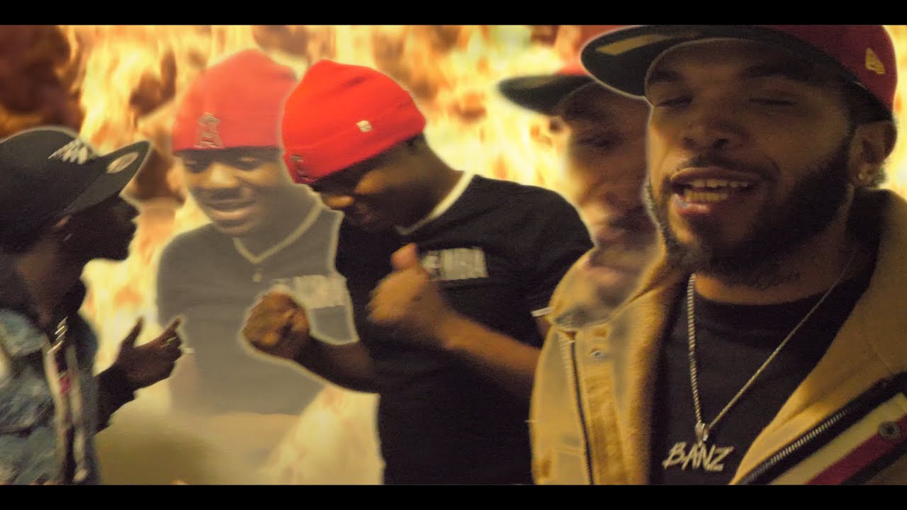 LouBall X Gino Banz - The Set (Music Video)
