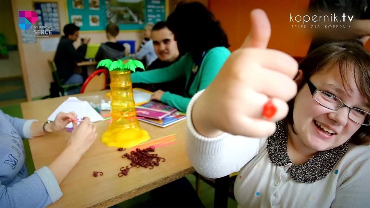 NARESZCIE SZKOŁA!