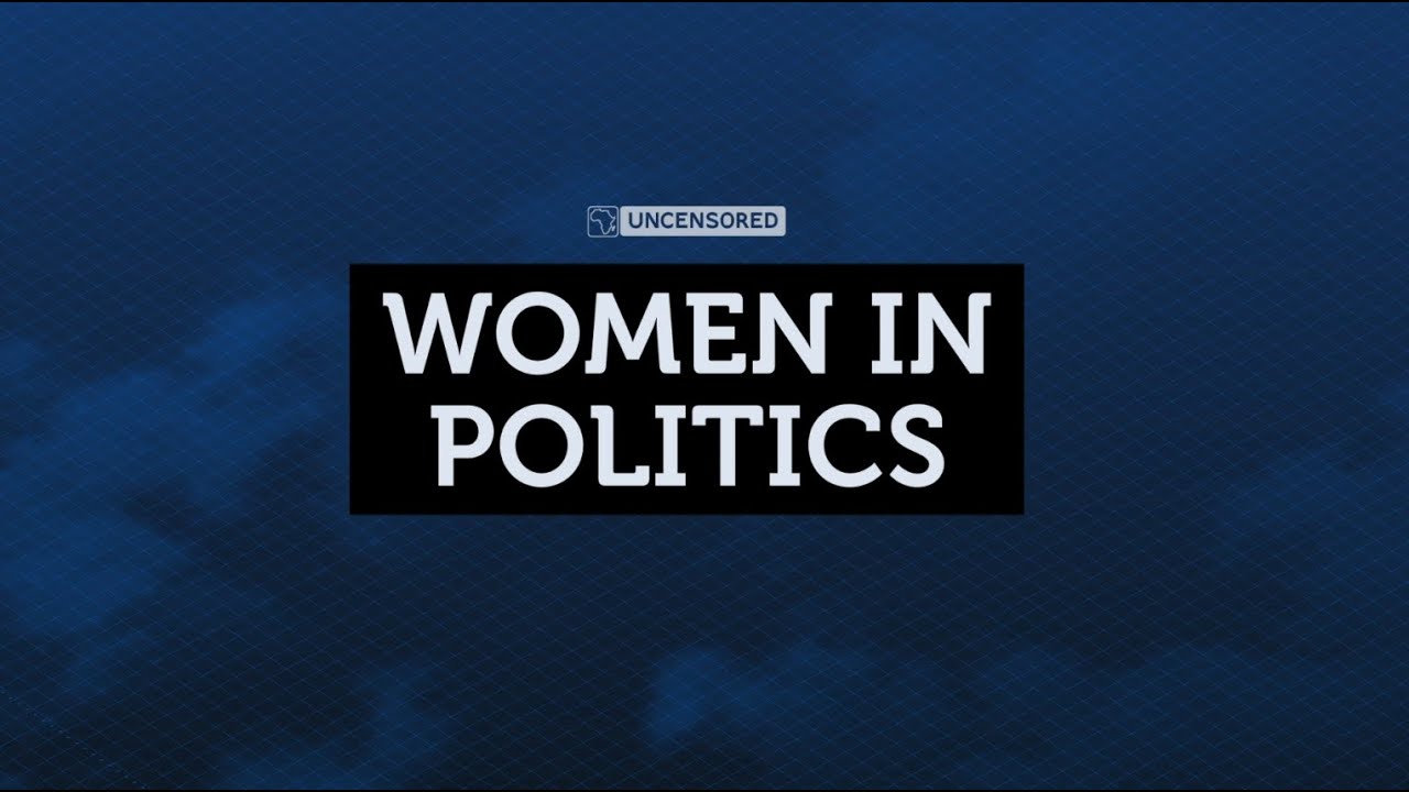 KURA WOMEN IN POLITICS : A Deep Dive Into Patriarchy In Kenya's Politics