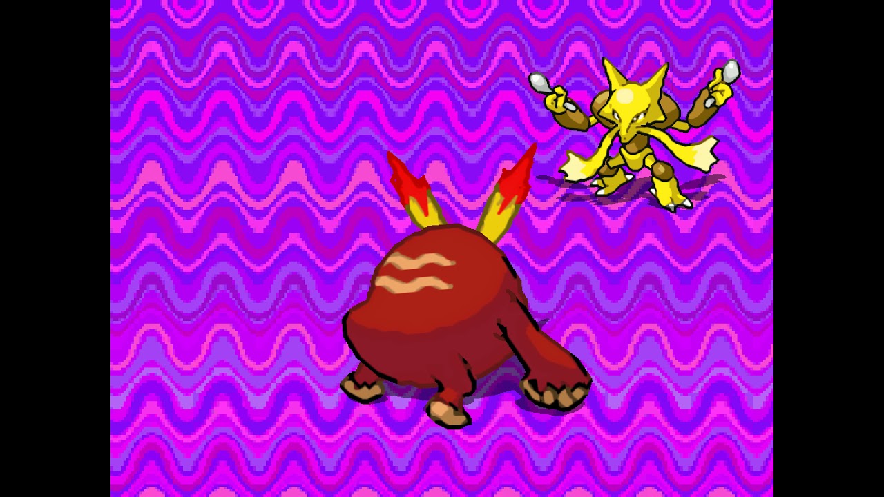 Pokémon Black Version 2 - Elite Four Caitlin (Rematch in Challenge Mode)
