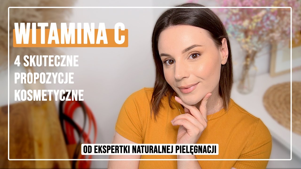 Które serum z witaminą C warto kupić? 4 bezapelacyjne propozycje