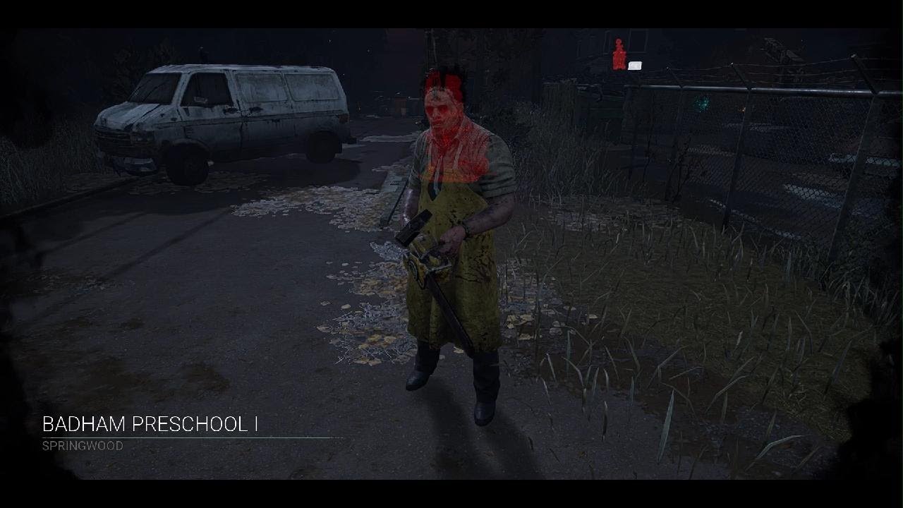 Dead by Daylight