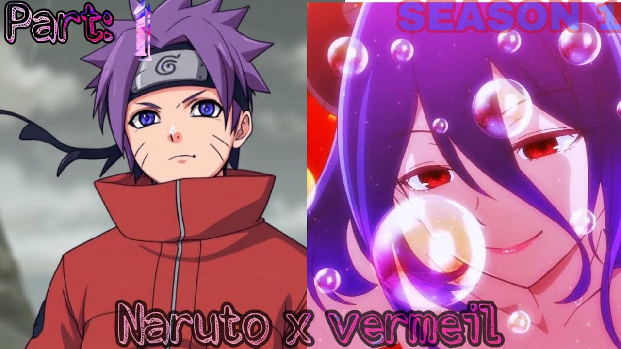 Naruto X Vermeil Part 1 | A Naruto Texting Story |