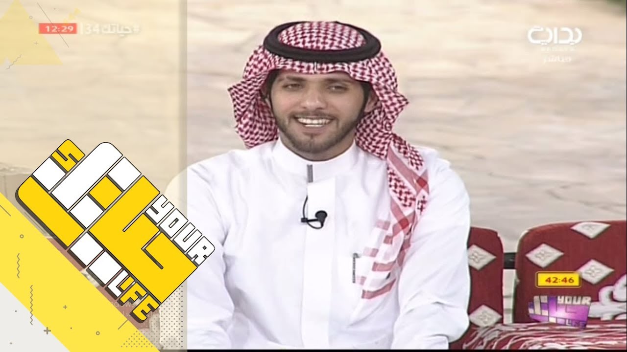 #حياتك34 | بروفايلك بلس - غازي المطيري وغازي الذيابي