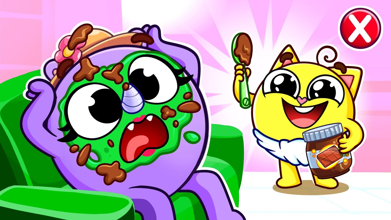 Right VS Wrong?😊 ✨ Fun Learning Story | Kids Songs And Nursery Rhymes by Baby Zoo Story✨