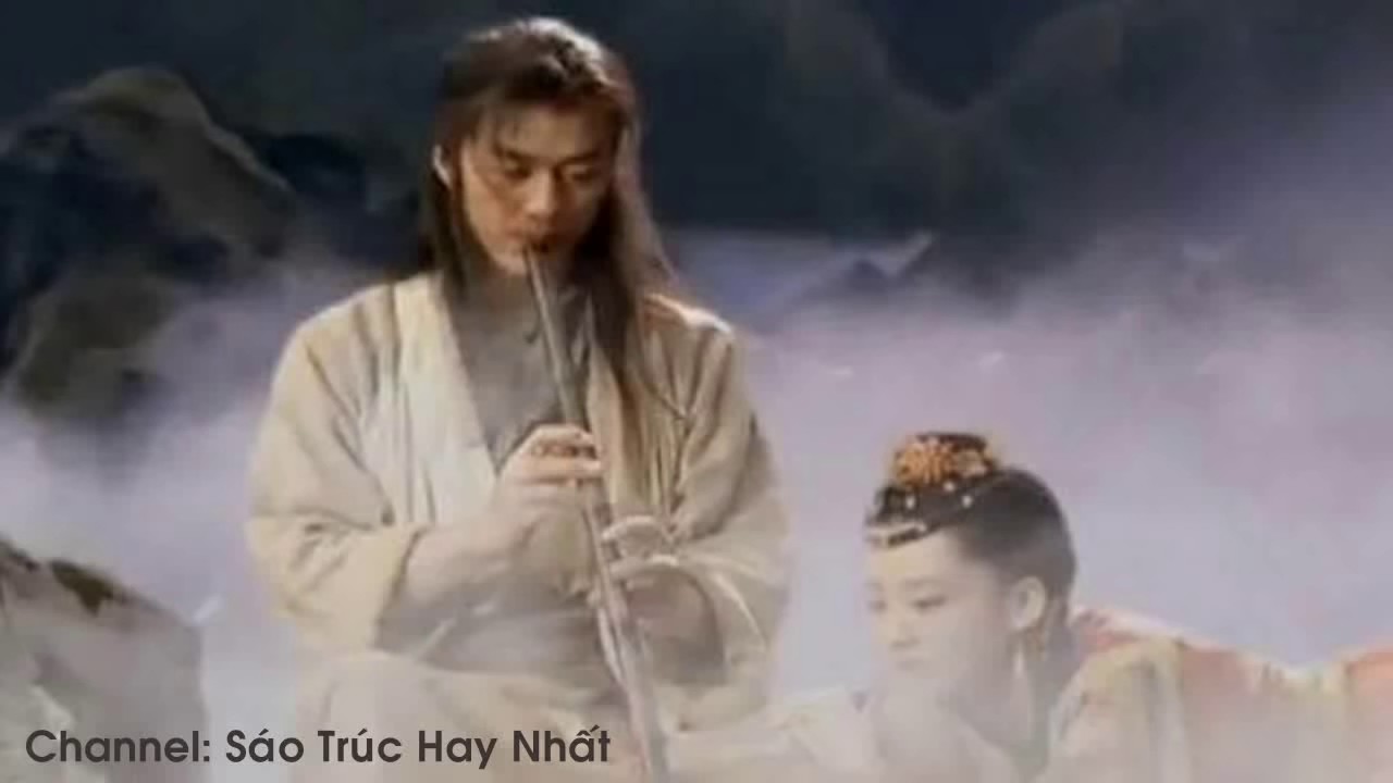 BÀI TIÊU BUỒN NHẤT THẾ KỶ: Sáo trúc hay nhất ✔