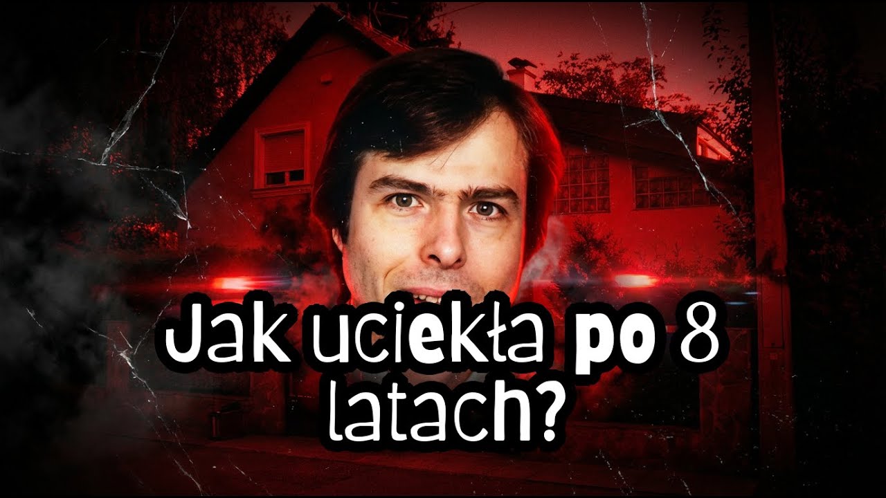 Porwana na 8 lat: Szokująca historia Nataschy Kampusch - Podcast Kryminalny - Czarny Dom