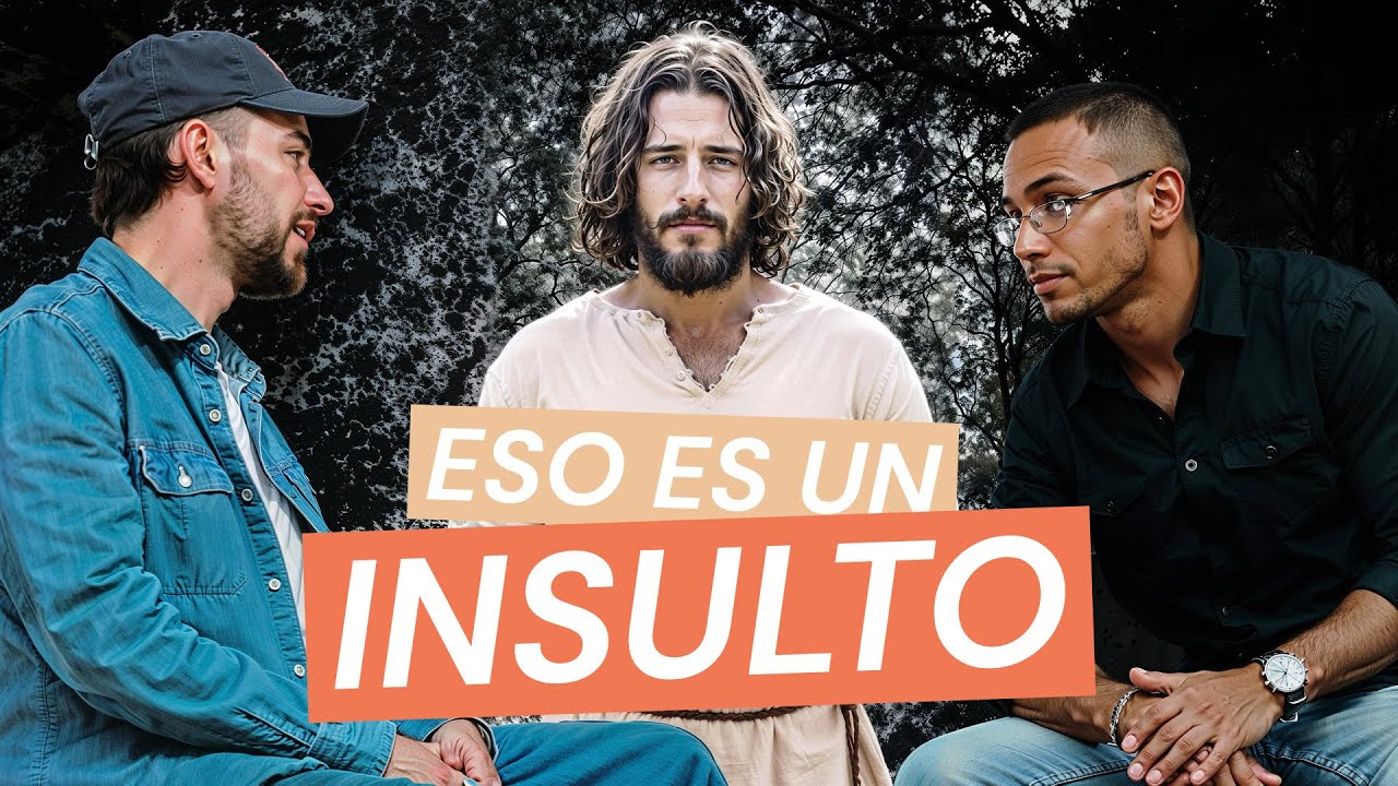 ¿REALMENTE JESÚS ERA DIOS? Musulmán y Cristiano sobre si podía tener forma humana