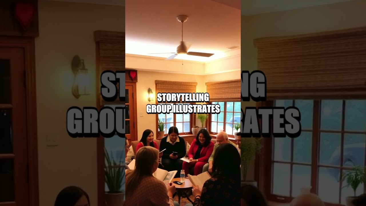 The Healing Power of Storytelling in Mental Health